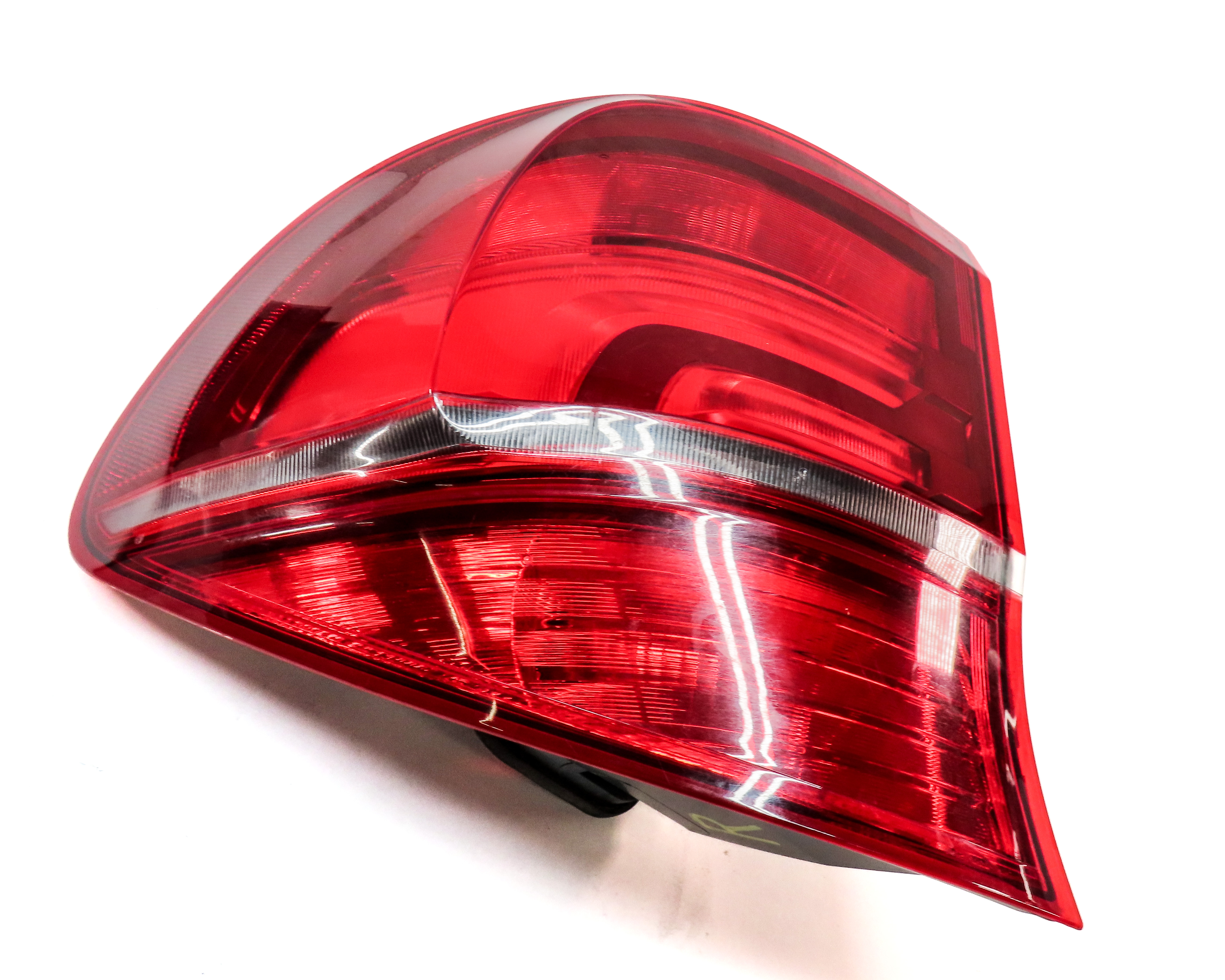 2011-2013 BMW X5 X5M (E70) RIGHT PASSENGER REAR OUTER TAILLIGHT BRAKE LIGHT LAMP — exact item pictured
